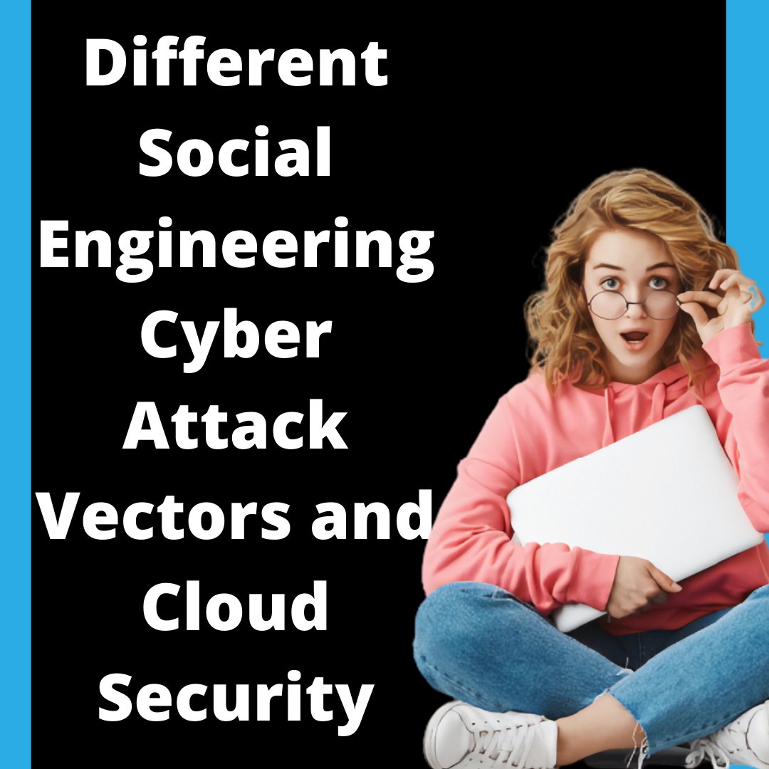 Cloudsolution0's tweet image. Different Social Engineering Cyber Attack Vectors and cloud security😎

Click Here: ow.ly/iQzk50BMlO9

#socialengineeringtoolkit  #socialengineering  #socialengineeringattack #cloudsecurity