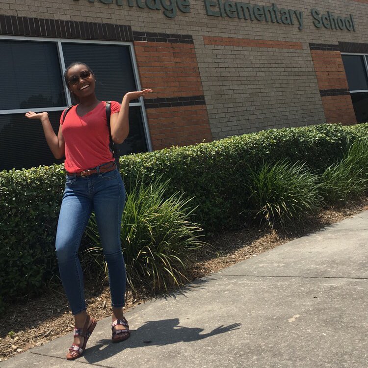 LexiTweets_Too's tweet image. How it started.                How it’s going.    #careeredition #kindergarten #3yearsin