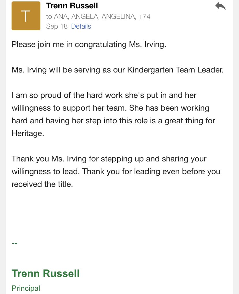 LexiTweets_Too's tweet image. How it started.                How it’s going.    #careeredition #kindergarten #3yearsin