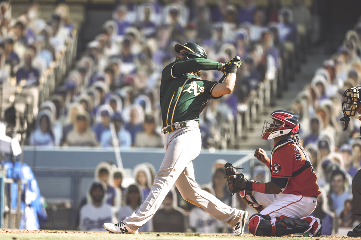 Athletics tweet media