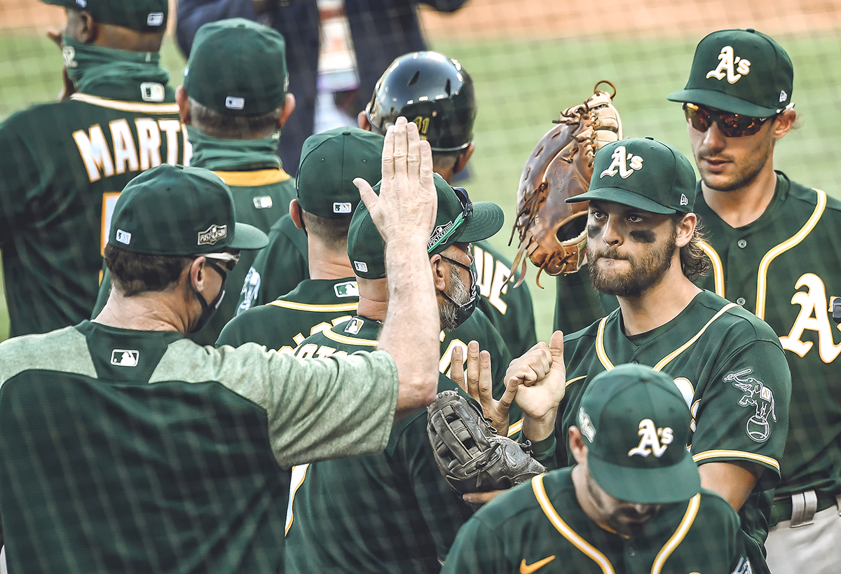 Athletics tweet media