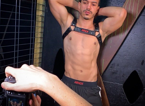 3 pic. Good day!! ??
.
@ButchDixon 
@JMirandaP_ 
@AlexisAtlant 
@anderazzx 
@AttackBarMadrid 
@attack_men