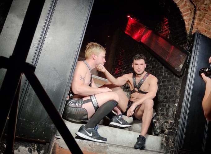 4 pic. Good day!! ??
.
@ButchDixon 
@JMirandaP_ 
@AlexisAtlant 
@anderazzx 
@AttackBarMadrid 
@attack_men