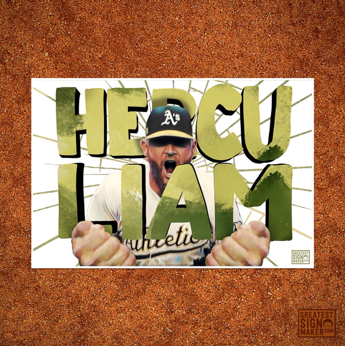 Greatest Sign Maker tweet media