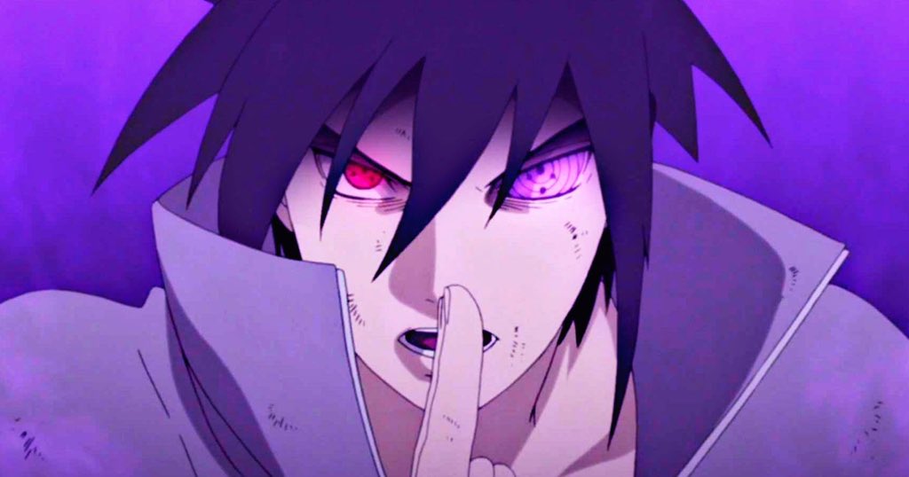 Sasuke vs madara ems