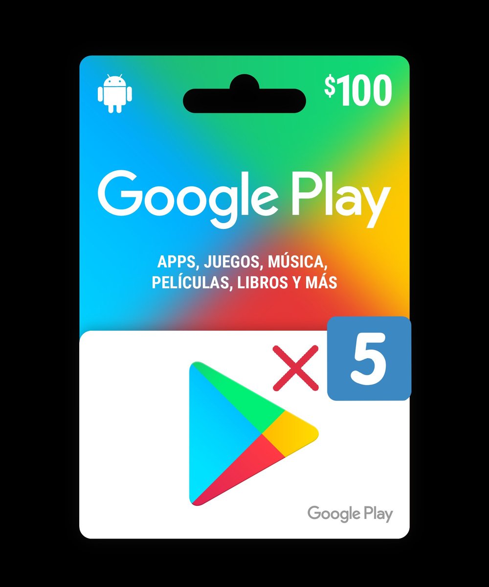 Sorteo de 5 Tarjetas de $100 de play store 🔥
Seguir a: 📢
♦️ <a href="/TAISON_CR/">Blass</a>
♦️ <a href="/ONEBRIAN6/">ONE/BRIAN</a>
♦️ <a href="/reina_one/">ONE REINA</a>
♦️Seguirme ✅
♦️Dar Rt 🔃
♦️Dar Fav ❤
♦️Etiquetar dos amigos! ✅
Termina el día domingo ⭐