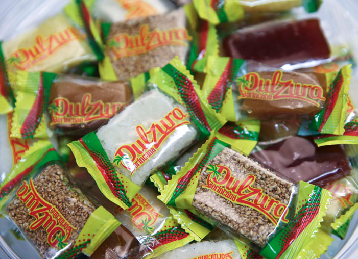 But before I can really close this list out, here's a picture of DULCES TIPICOS de Puerto Rico. We have so many yummy candies, from pasta de guayaba, to crema de coco, to ajonjoli, to omg so many yummies!!!