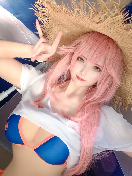 コスプレイヤーuri（うり）のTwitter画像44
