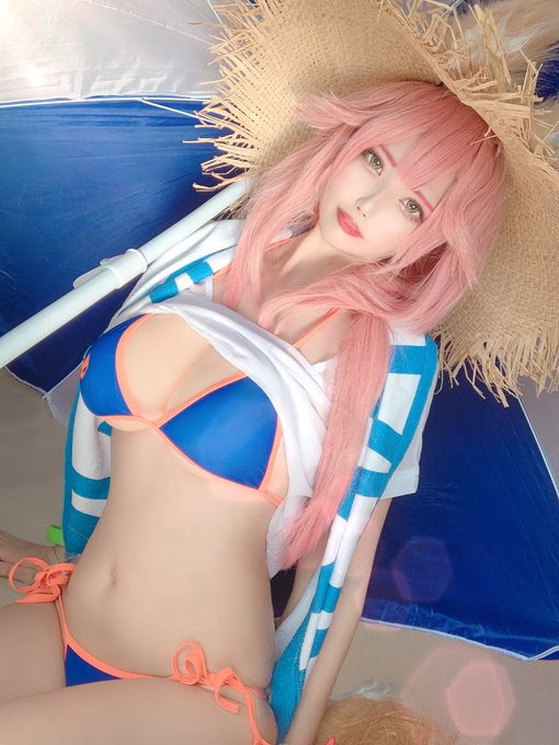 コスプレイヤーuri（うり）のTwitter画像45