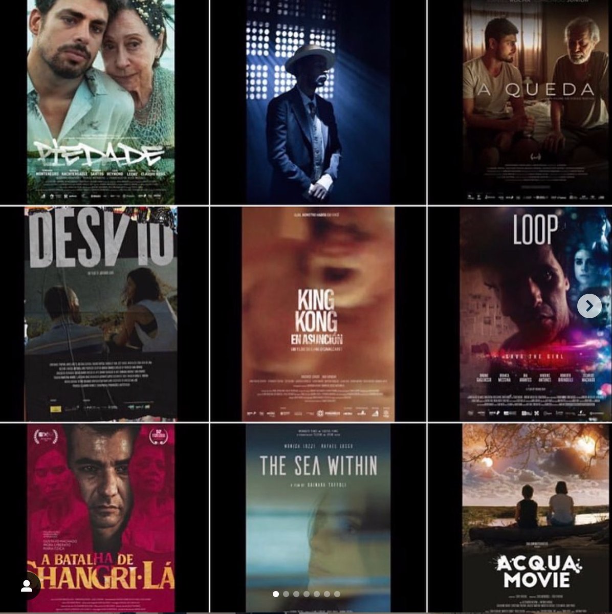 Check out now the posters of the films that are in competition at LABRFF 2020. Watch the highlights in the categories in Spolight. 
lnkd.in/daXfE_e