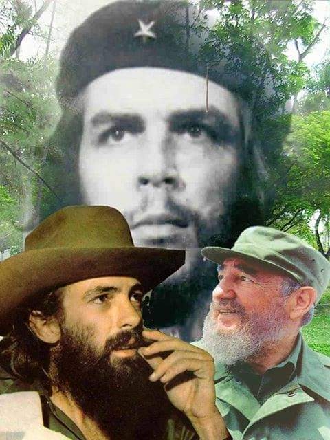 IsabelPinarCuba's tweet photo. Hombres de Vanguardia, seremos fieles a su legado e historia #SomosContinuidad @DPinardelrio @japortalmiranda @GeoPAlvarez @dr_godoy @LiliamPinar https://t.co/urbacXAELV