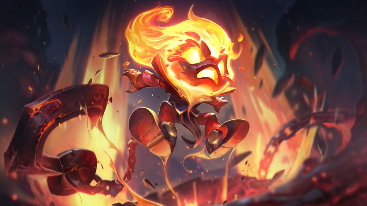 Ascaryan Odyssey on X: Wild Rift - Skin como recompensa ranqueada da  Season 3 Lulu Gloriosa - Splash art - Skin na tela de seleção   / X