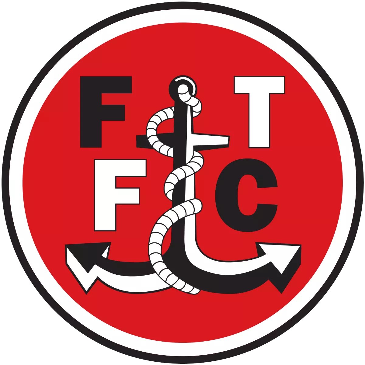 87) Fleetwood Town F.C. Points: 34 Seriously these teams are absolute dross, and this is no exception. Where even is Fleetwood?? People who live there probably don't know. They now have Karl Robinson as manager though, which is nice.