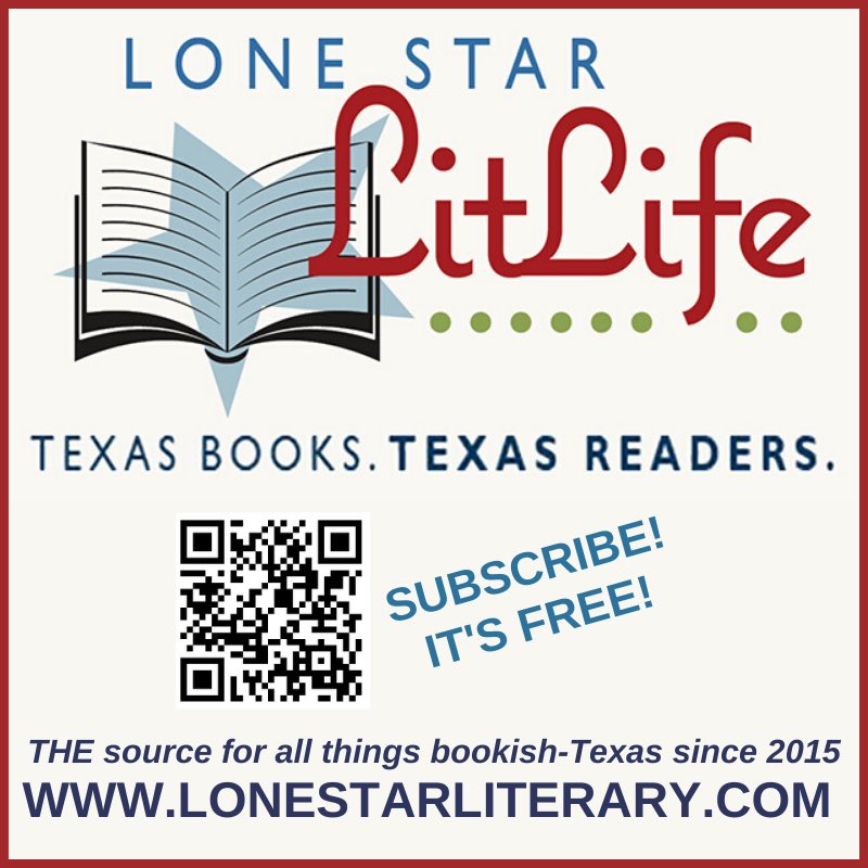 LoneStarLit's tweet photo. Did you miss it? Our #LoneStarLit newsletter subscribers got an exclusive SpotLIGHT on wildlife biologist, #TexasAuthor, photographer, historian, & #LoneStarLit #BloggerTeam member @ScholarStephens. Subscribe today so you don't miss a thing. #bookishTexas
https://t.co/4lBrXYgGrt https://t.co/KR0oQ0C0NL