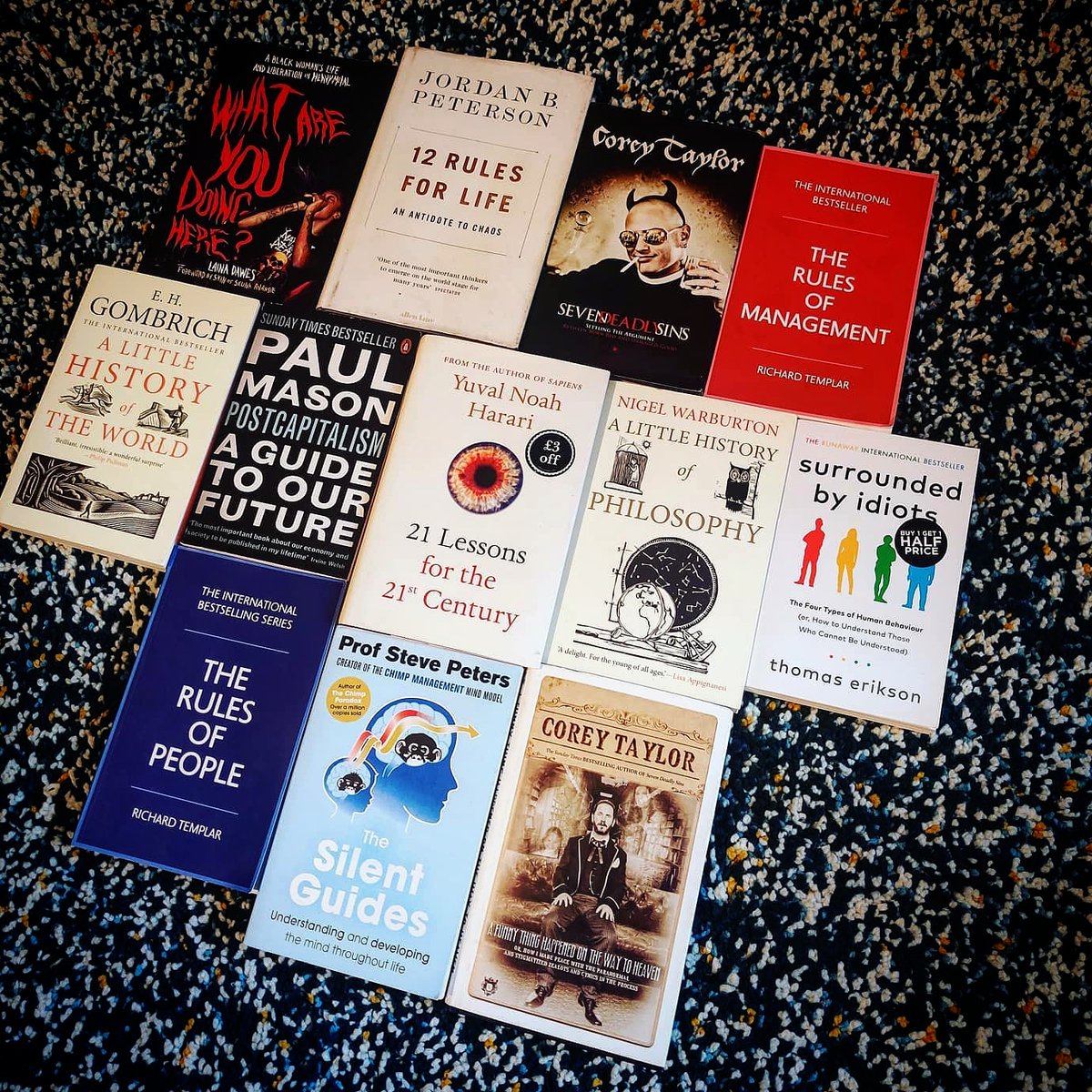 James Briggs tweet media