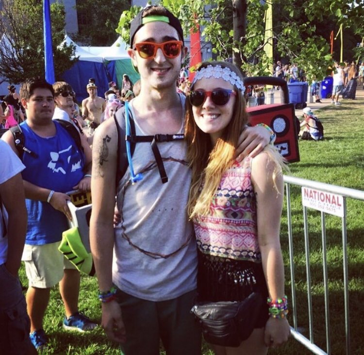 turtle_sunshine's tweet photo. How is started vs. how it’s going ☺️ #ouohyeah #SAMF2014 #spain #redrivergorge https://t.co/TZMhP9INCo
