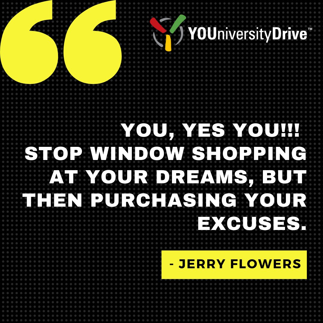 YOUniversity Drive tweet media