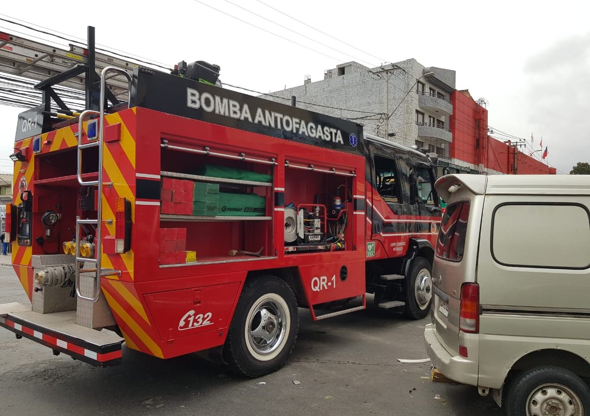 Bomba Antofagasta tweet media