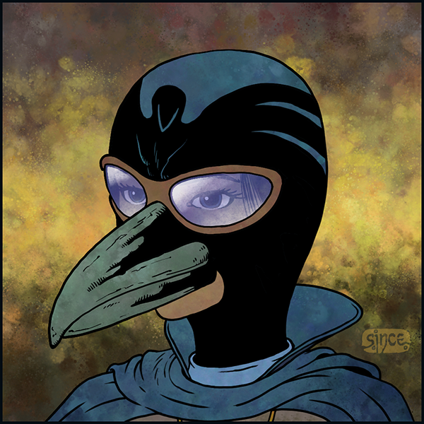A small Crow-Girl tweak.