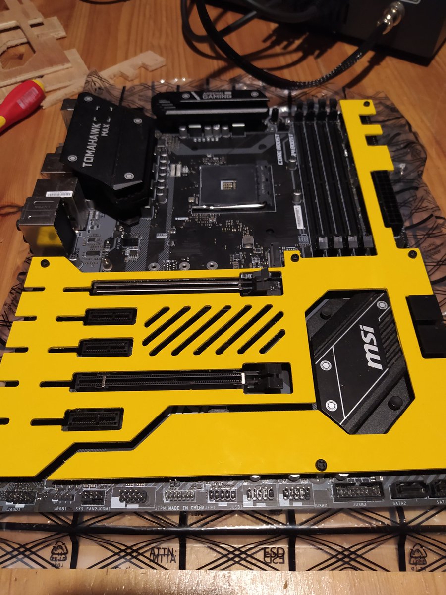 _Zekoyu's tweet image. V1 (need the cyberpunk rtx to fit colors)