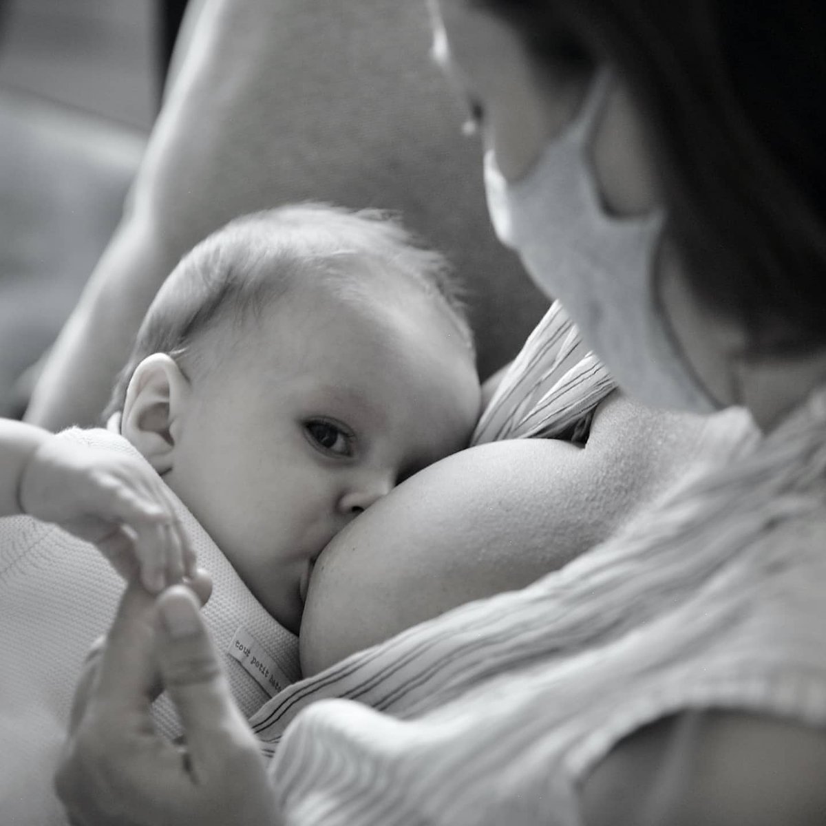 🥈Foto guanyadora del segon premi del concurs de fotografia sobre #LactànciaMaterna en temps de #Covid
Felicitats Patty Ortín!!! 👏👏
I moltes gràcies a totes per participar-hi ♥️