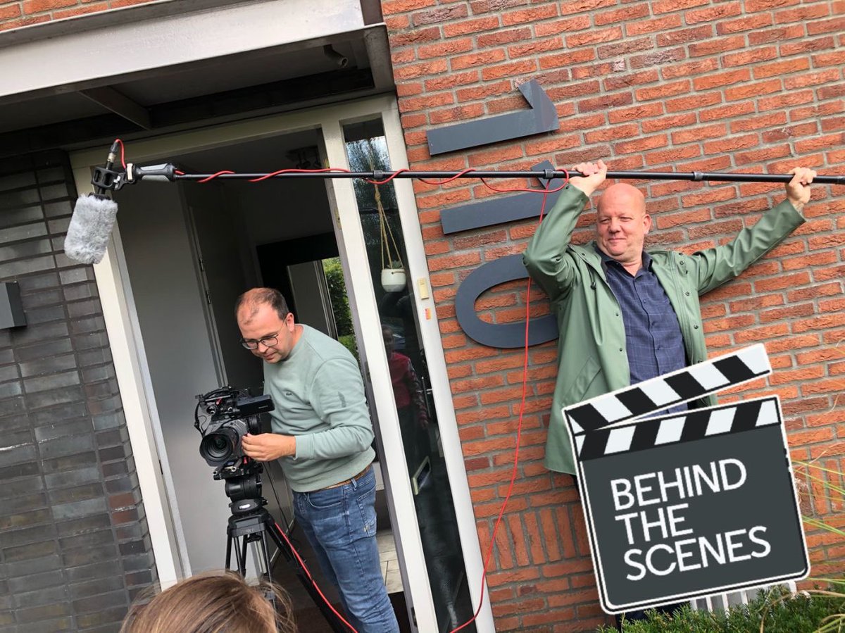 hcares1961's tweet photo. Een keer wat anders... vandaag hadden we #hcares  filmopnames

De inhoud houden we nog heel even geheim, maar onze sponsoren  zijn in ieder geval goed in beeld! 😃

#Rabobank 
#Volvo Nieuwenhuijse Groep 
#Leeuwis Fysiogroep 
#DAKA Sport 

Binnenkort meer #wijzijnares https://t.co/rgSm6iSkou