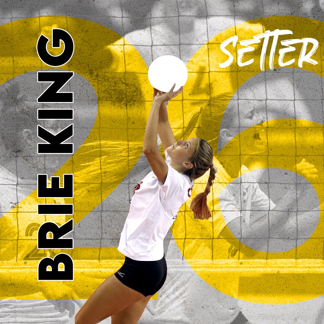 Athletes Unlimited (@auprosports) on Twitter photo Calling all friends north of the border! 🇨🇦 Get ready to see <a href="/canwvnt/">Canadian Women’s Volleyball Team</a> setter @briejoyking in Nashville next February! 🙌🏻 #BeUnlimited
📷: Photo courtesy of <a href="/TWUSpartans/">TWU Spartans</a> Calling all friends north of the border! 🇨🇦 Get ready to see <a href="/canwvnt/">Canadian Women’s Volleyball Team</a> setter @briejoyking in Nashville next February! 🙌🏻 #BeUnlimited
📷: Photo courtesy of <a href="/TWUSpartans/">TWU Spartans</a>