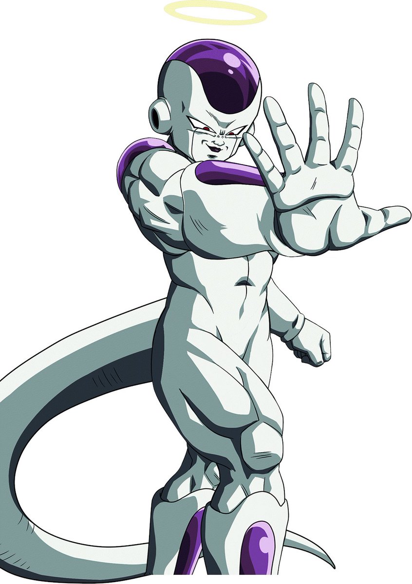 Frieza Final Form Angel