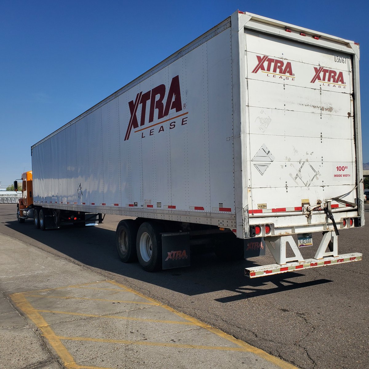 Delivery of ballots to Tucson's Cherrybell station by <a href="/RunbeckElection/">Runbeck Election Services</a> truck. Some Pima County voters will see them in their mailboxes tomorrow! #VoteByMail #FirstWeekVoters