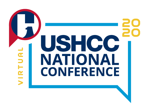 USHCC's tweet photo. Missed any sessions or workshops at our 2020 USHCC National Conference last week?
Here is the official recap with all of the video recordings: https://t.co/LgO7ypZJs8
#USHCCVirtual https://t.co/uyu2Hsp4w4