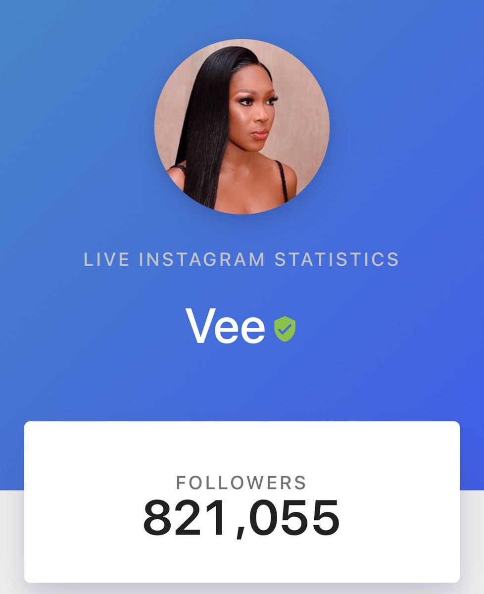callme_abrantie's tweet photo. Let’s get @veeiye to 1 million followers. #DoYouKnowVee #QueenOfFlames #VeeMoney #VeeHives https://t.co/l6MRyxwWDU
