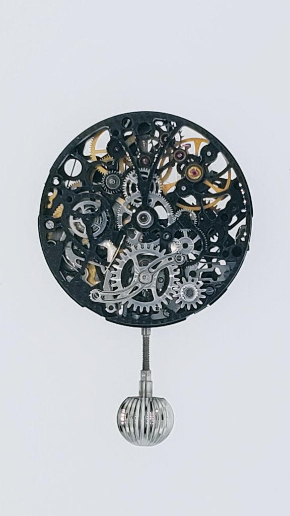 shamiwatchmaker's tweet photo. It's October!  The perfect time to show off this spooky #chronoswiss black, skeletonized movement!

Curious about it?  Check our profile for information about how to contact us!

#watch #watches #watchmaking #luxury https://t.co/p9UReIzgNd