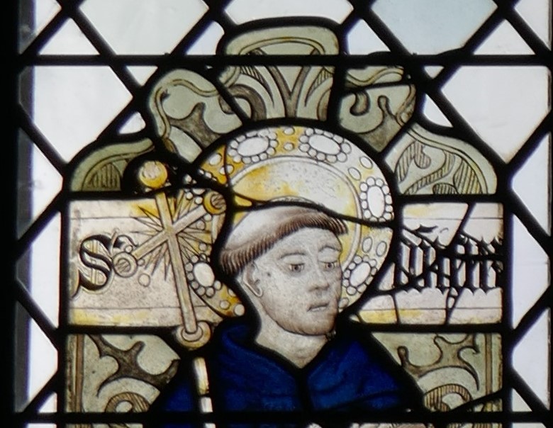 KWCook57's tweet photo. Let's have one from #LongMelford for #FacesInChurches https://t.co/IvOBLjVUTv