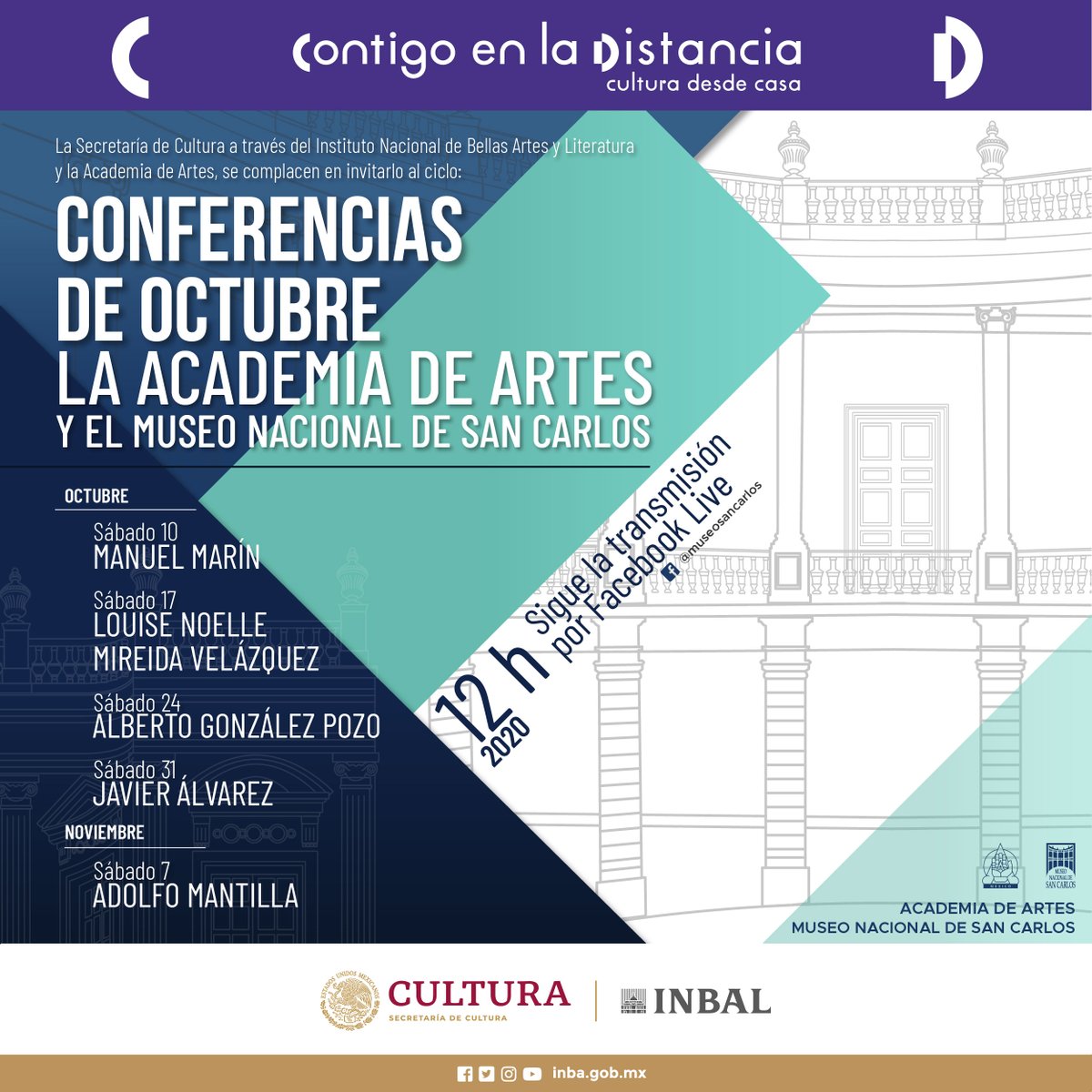Academia de Artes (@academiaartes) on Twitter photo 