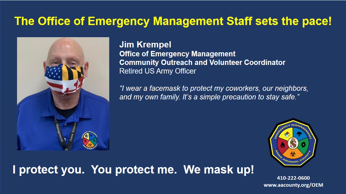 AACO_OEM's tweet photo. Wearing a mask helps protect others, so letโs mask up together to keep everyone safe! #WeMaskUp https://t.co/ccfJ1MXyf3