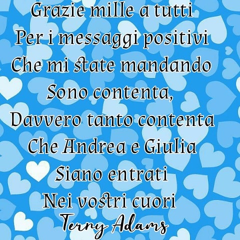 TerryAdamsbook's tweet photo. #terryadams #nonpuoibaciarelasposa #loveinabag #ilfidanzatomelotrovodasola #hofattogoalneltuocuore
#kindle #kindleunlimited #amazon #romanzorosa #nuovalettura #kindlestore
#recensioni #libri #ebook #amore #matrimonio #sposa #bacio #baciare https://t.co/zD3Fh7d2sS