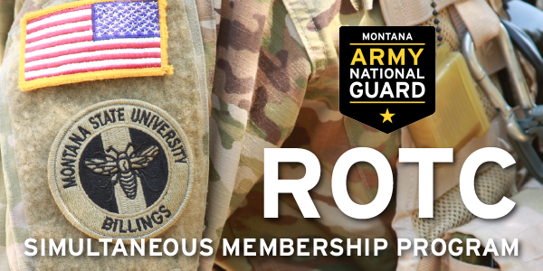 With the Simultaneous Membership Program through ROTC you can double up on education benefits: drilling &amp; getting experience in the National Guard while receiving ROTC Scholarships.  For more information on this unique opportunity visit: montanaguard.net #military #ROTC