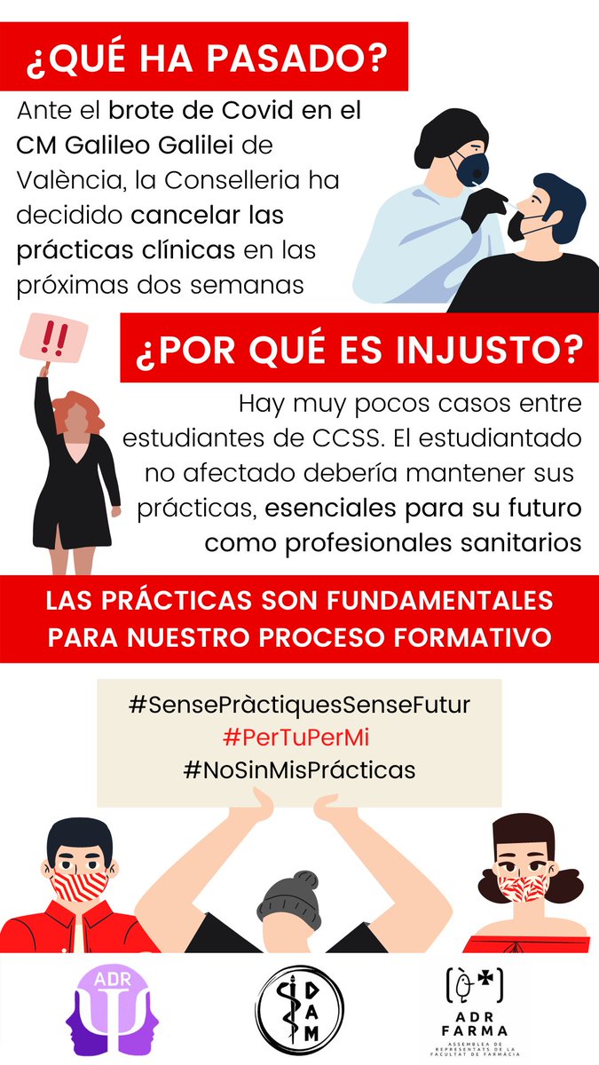 laurifcruz's tweet photo. #NoSinMisPracticas #SensePractiquesSenseFutur #PerTuPerMi https://t.co/vfBvjfU8U7