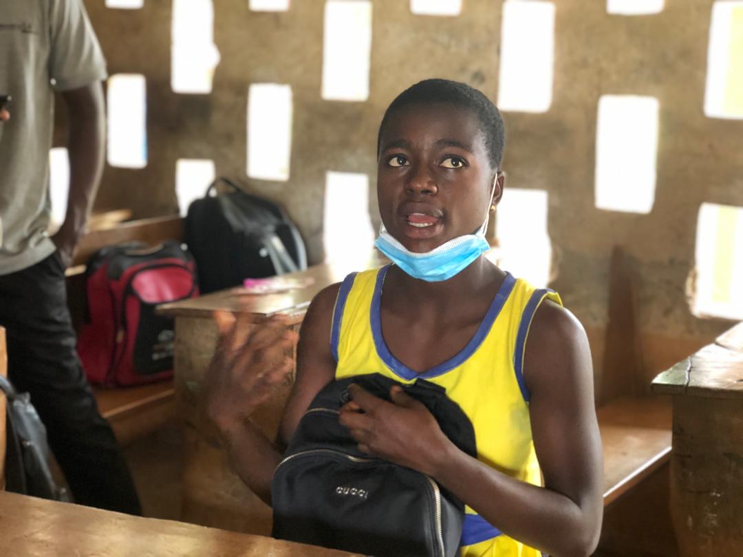 O_Aphua's tweet photo. As the coordinator of the Sankofa Mentorship HUB (SMH) , an NGO under Synergies Institute-Ghana (SIG) , I have been working as team lead on the STEM4AFRICA project.
#Problems2Projects #S4A
#STEM4Africa #RuralGhana
#RuralSTEMChampions
#SDG4 #1BA https://t.co/HnWwyXPOi9