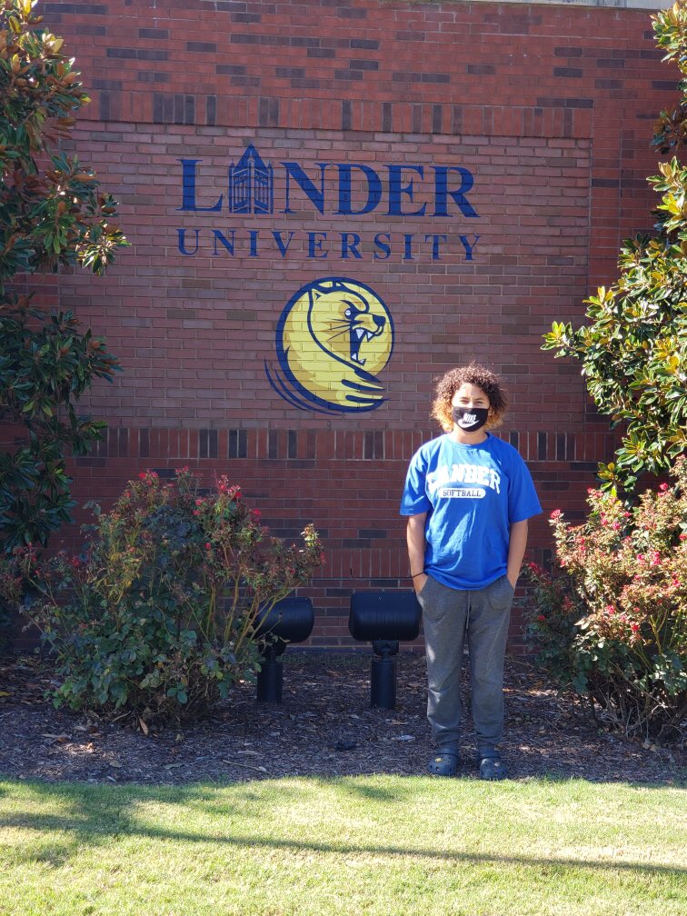 Kamryn Akins (@akins_kamryn) on Twitter photo Extremely happy to announce that i’m committed to continue my academic and athletic career at lander university thanks to Coach Crawford and Coach Shorter so excited !!! Go bearcats 🥎❤️<a href="/LanderSoftball/">Lander Softball</a> <a href="/CrolleyLLG/">LLG-Crolley</a> <a href="/PettySoftball/">Tommy Petty</a> Extremely happy to announce that i’m committed to continue my academic and athletic career at lander university thanks to Coach Crawford and Coach Shorter so excited !!! Go bearcats 🥎❤️<a href="/LanderSoftball/">Lander Softball</a> <a href="/CrolleyLLG/">LLG-Crolley</a> <a href="/PettySoftball/">Tommy Petty</a>