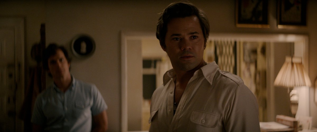 Romantically tied to Andrew Rannells& #39; Larry, the horniest boy in the band, the pair bring to the screen the ongoing queer discourse about the difference and tension between sex and love. And oh, what a discourse...