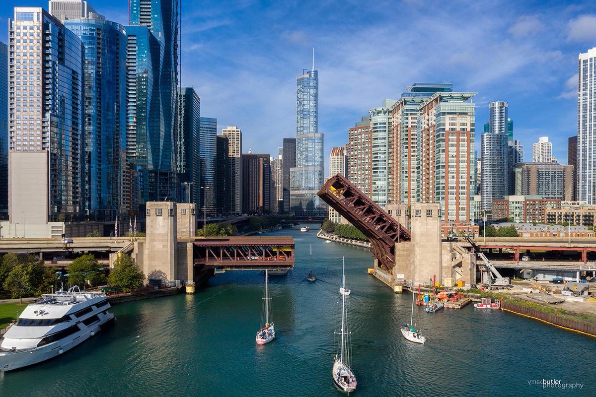 Greater River North Business Association tweet media