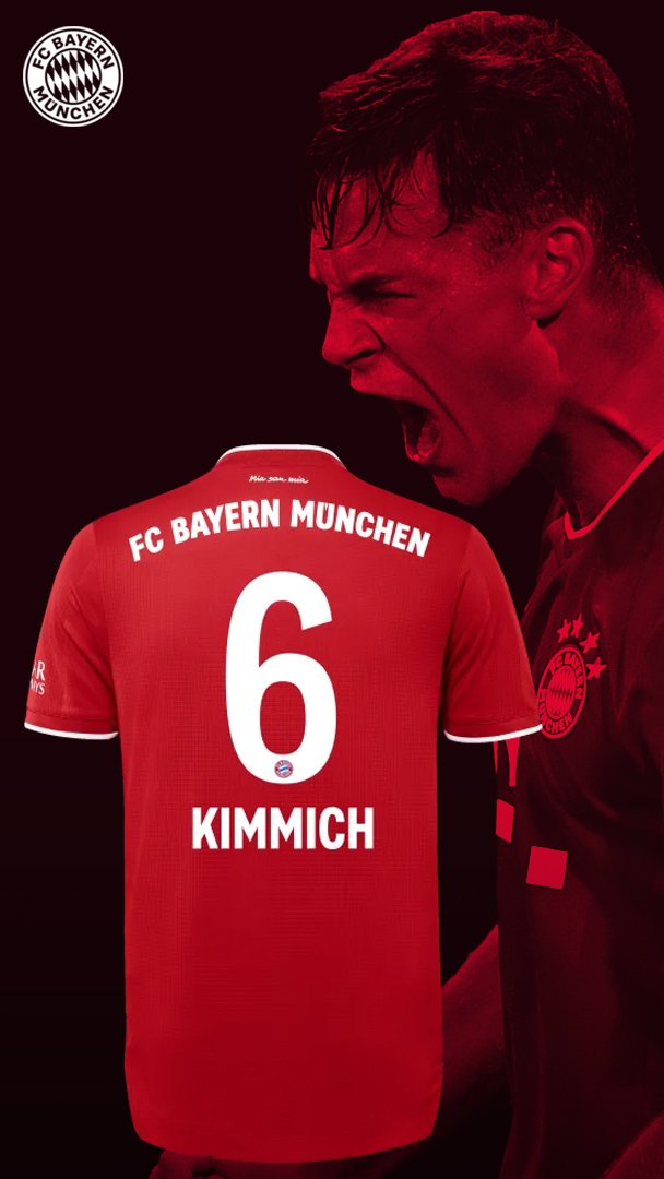 FC Bayern Munich on Twitter: "1⃣8⃣ @leongoretzka_ https://t.co/n8RiyejJ9r"  / Twitter