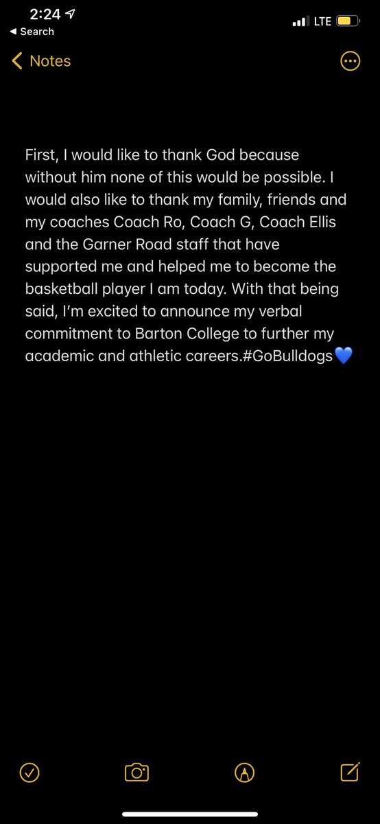 Tre Morgan tweet media