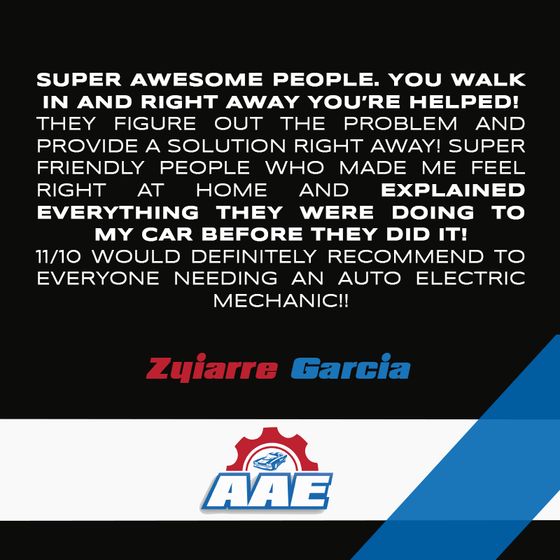AlamedaAuto's tweet photo. This Is what matters most to us: Happy &amp; Satisfied Customers ✨

#AutoElectric #ElPaso #Texas #eptx915 #eptx #915ElPaso #Mechanical #Auto #Service #mechanic #cars #automotive #car #autoshop #autorepair #repairshop #Client #Customer #Opinion #Review https://t.co/SmzH0NbLkv