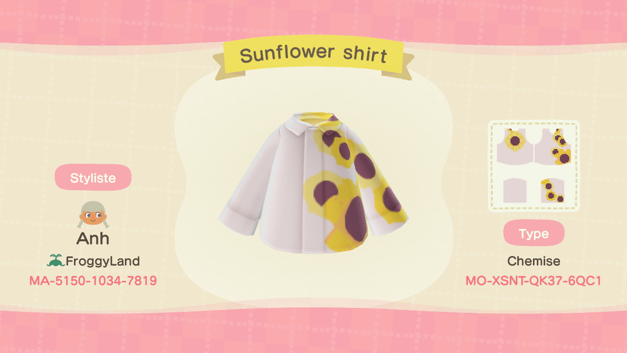 Long-sleeve shirt