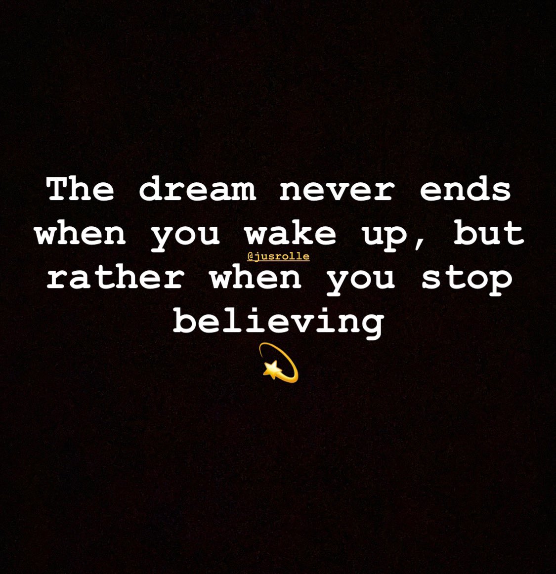 JUSROLLE's tweet photo. #nevergiveup #bhfyp #perseverance https://t.co/V2IpsZiXLi