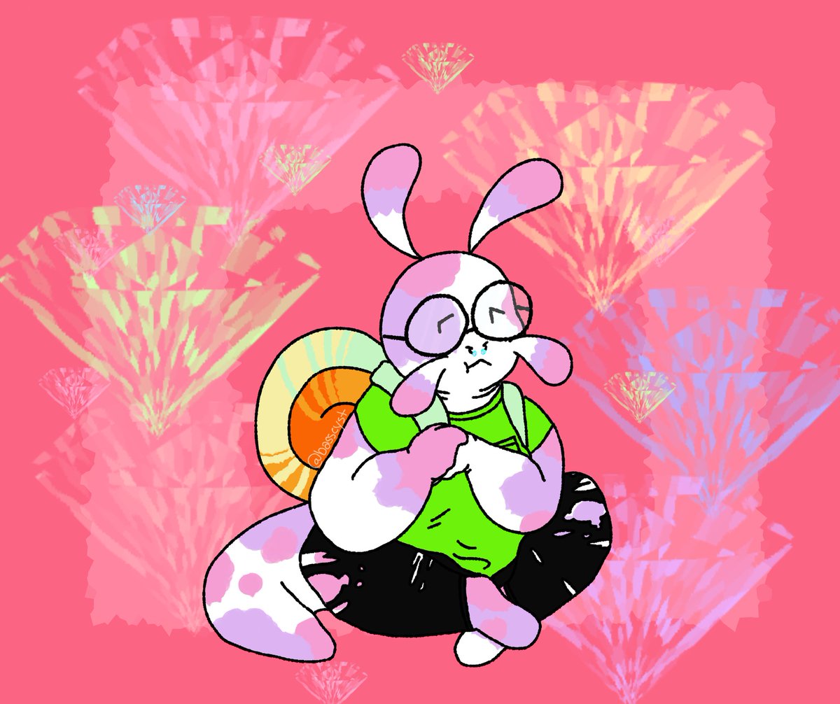 basscyst's tweet photo. @pawpawchan48 im fat, im transmasc, AND im small artist!! https://t.co/6enaSPaPvs
