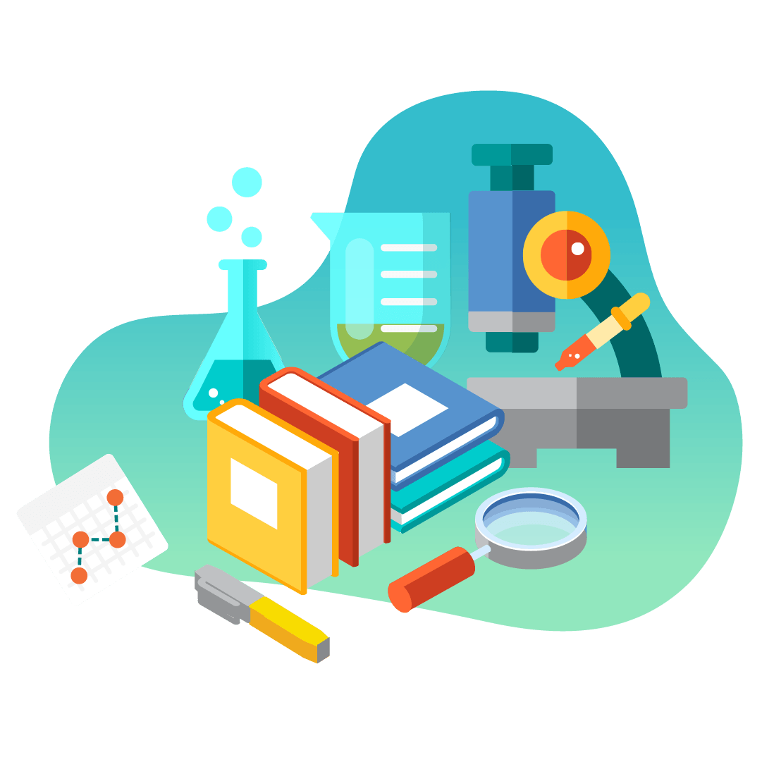 Science Product Clipart