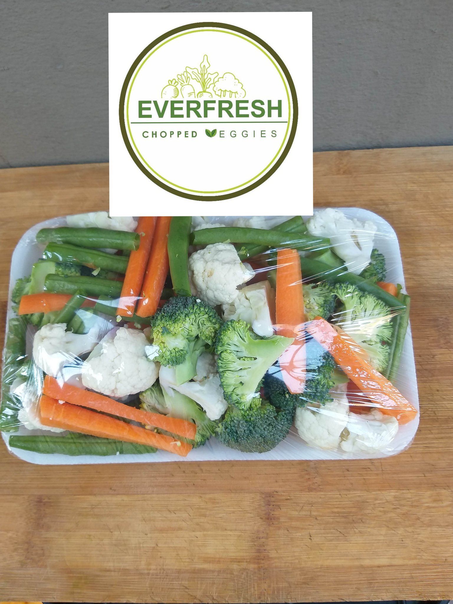 EverFresh Chopped Veggies
